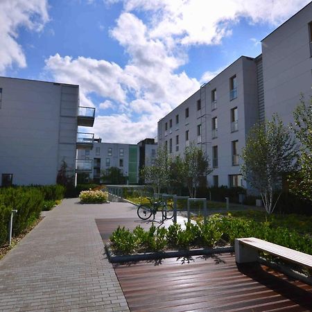 Nadmorski Dwor - Mikolajek Gdańsk Exterior foto