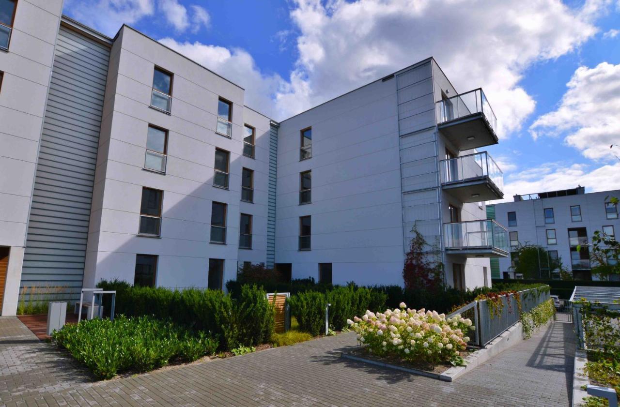 Nadmorski Dwor - Mikolajek Gdańsk Exterior foto