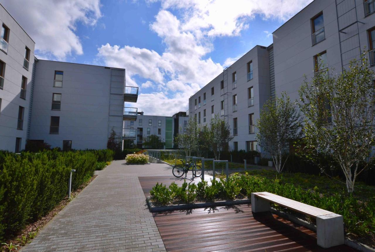 Nadmorski Dwor - Mikolajek Gdańsk Exterior foto